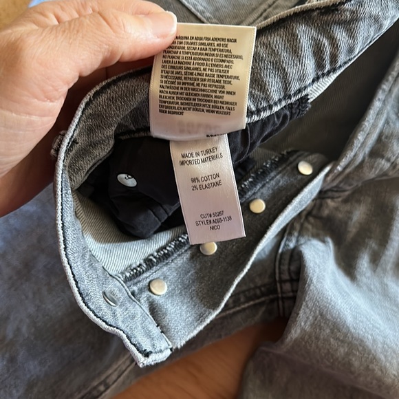 Algode Nico High Rise Skinny Jeans - Picture 10 of 10